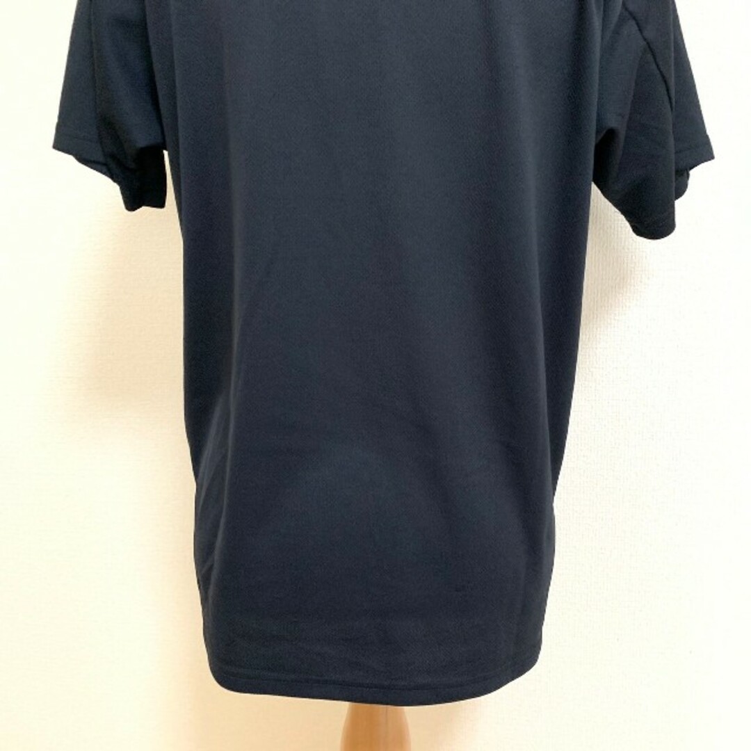 MIZUNO(ミズノ)のMIZUNO　ミズノ　半袖シャツ ロゴ スポーツウェアポリエステル100% メンズのトップス(ポロシャツ)の商品写真