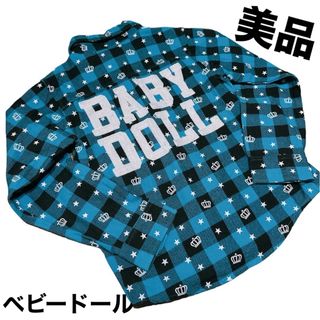 ベビードール(BABYDOLL)のBABYDOLL 長袖シャツ(Tシャツ/カットソー)