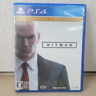 プレイステーション4(PlayStation4)のヒットマン ザ・コンプリート ファーストシーズン(家庭用ゲームソフト)