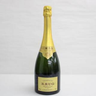 クリュッグ(Krug)のクリュッグ グラン キュヴェ 163EME EDITION(シャンパン/スパークリングワイン)