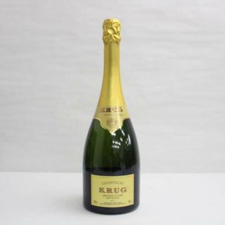 クリュッグ(Krug)のクリュッグ グラン キュヴェ 166EME EDITION(シャンパン/スパークリングワイン)