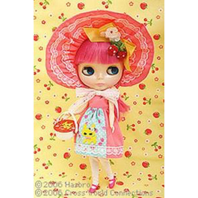 新品未開封 ☆ ネオブライス イチゴヘブン 新品未開封 ☆ ネオブライス イチゴヘブン