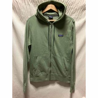 パタゴニア(patagonia)のpatagonia フルジップフーディ S ジップパーカー SP16 廃番希少品(パーカー)