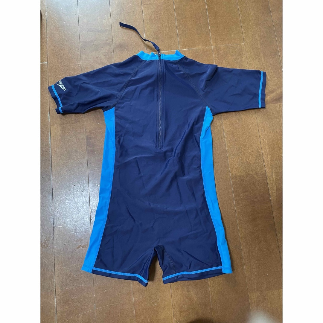 SPEEDO(スピード)のSPEEDOキッズ水着 キッズ/ベビー/マタニティのキッズ服男の子用(90cm~)(水着)の商品写真