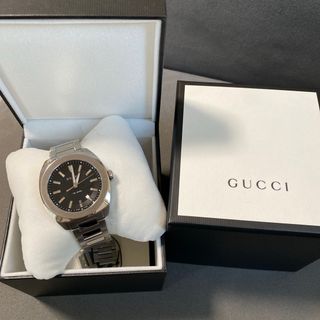 グッチ(Gucci)のGUCCI メンズ　腕時計(腕時計(アナログ))