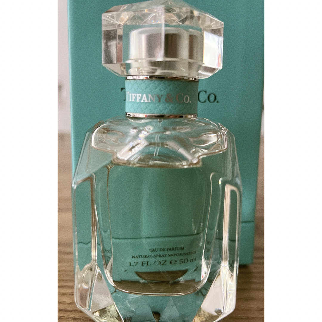 Tiffany & Co.(ティファニー)のティファニー　香水50ml コスメ/美容の香水(その他)の商品写真