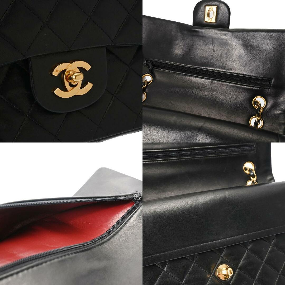 CHANEL(シャネル)のシャネル マトラッセ Wフラップ 25cm チェーンショルダー  ショルダ レディースのバッグ(ショルダーバッグ)の商品写真