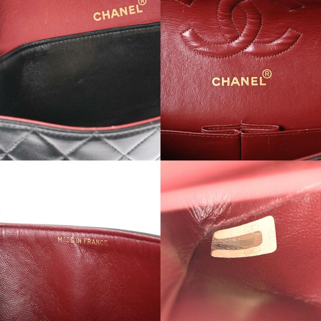 CHANEL(シャネル)のシャネル マトラッセ Wフラップ 25cm チェーンショルダー  ショルダ レディースのバッグ(ショルダーバッグ)の商品写真