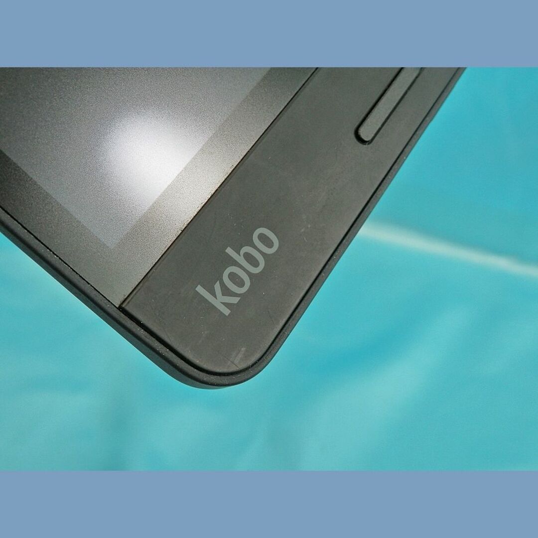Rakuten(ラクテン)のRakuten 楽天 Kobo Forma 32GB 電子書籍リーダー スマホ/家電/カメラのPC/タブレット(電子ブックリーダー)の商品写真