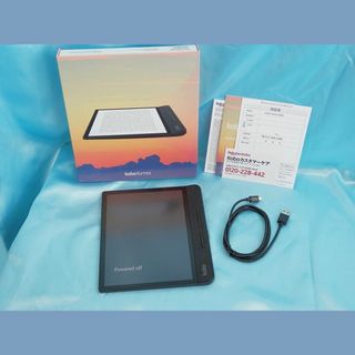 ラクテン(Rakuten)のRakuten 楽天 Kobo Forma 32GB 電子書籍リーダー(電子ブックリーダー)