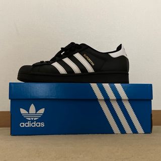 アディダス(adidas)のADIDAS SUPERSTAR 25.5cm(スニーカー)