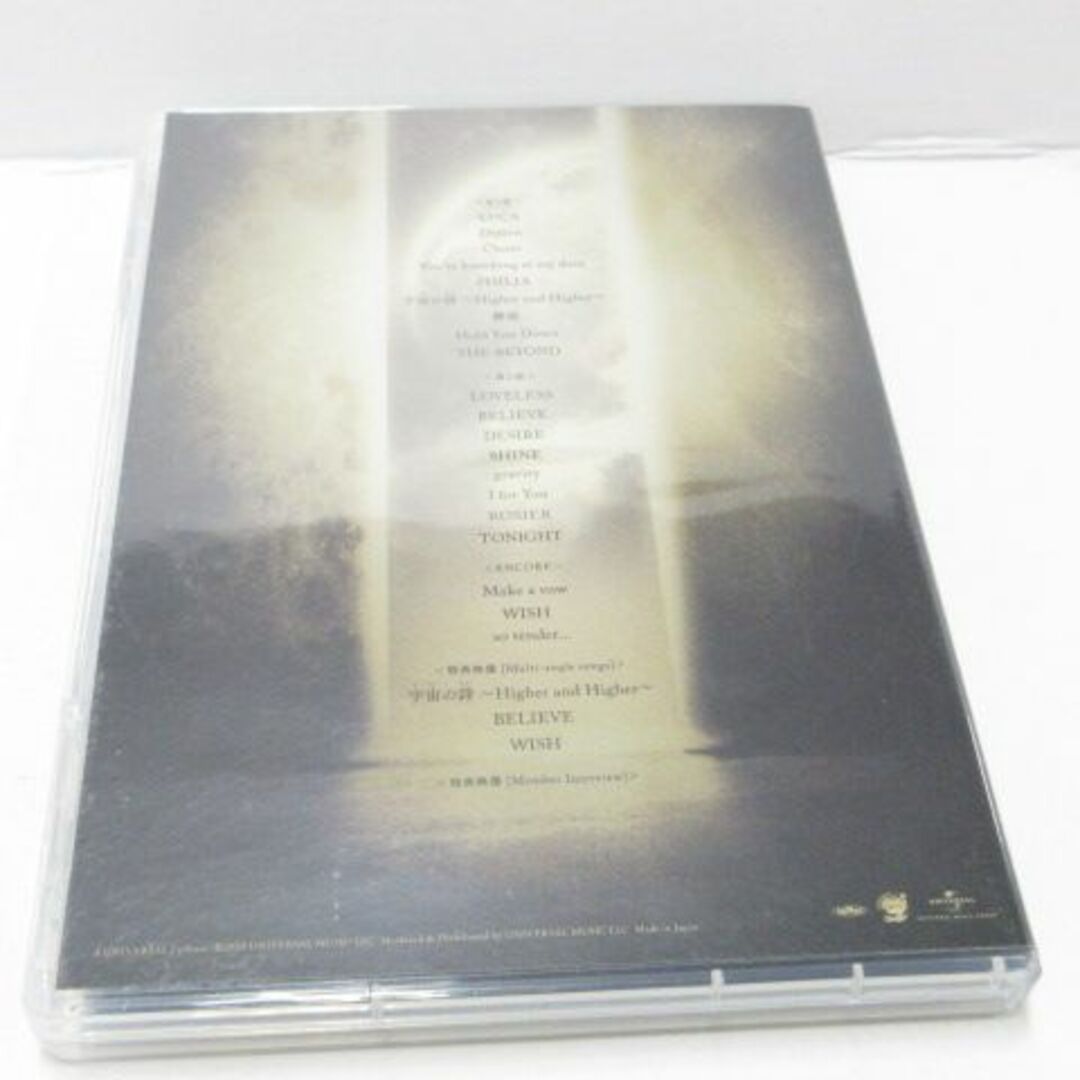 LUNA SEA RELOAD Blu-rayDVD/ブルーレイ