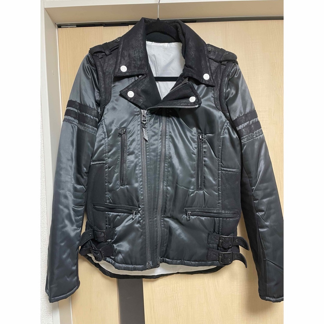 Roen(ロエン)のロエンライダースジャケット メンズのジャケット/アウター(ライダースジャケット)の商品写真