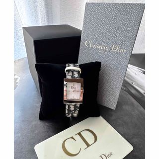 クリスチャンディオール(Christian Dior)のChristian Dior ディオール時計　マリス　レディース腕時計(腕時計)