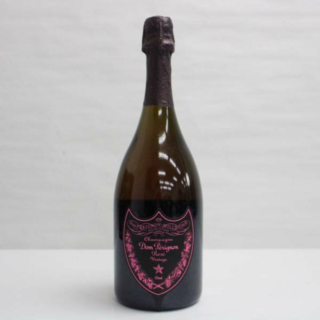 Dom Pérignon(ドンペリニヨン)のドンペリニヨン ルミナス ロゼ 2008 Dom perignon Rose 食品/飲料/酒の酒(シャンパン/スパークリングワイン)の商品写真