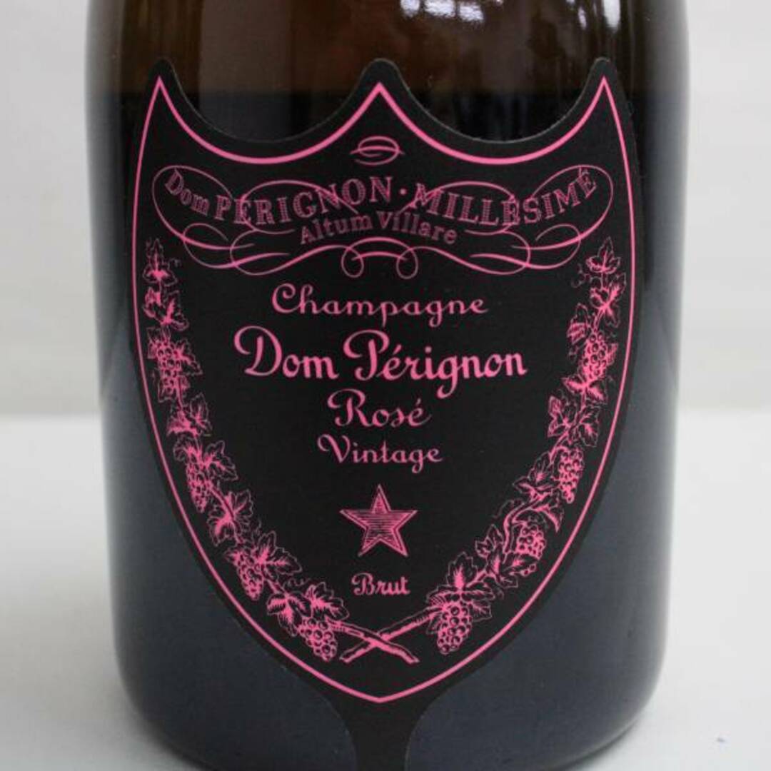 Dom Pérignon(ドンペリニヨン)のドンペリニヨン ルミナス ロゼ 2008 Dom perignon Rose 食品/飲料/酒の酒(シャンパン/スパークリングワイン)の商品写真