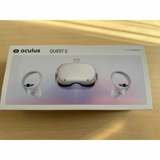Oculus オールインワンVRヘッドセット OCULUS QUEST 2 64(その他)