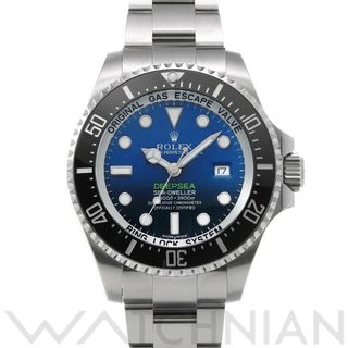 ロレックス(ROLEX)の中古 ロレックス ROLEX 116660 ランダムシリアル Dブルー メンズ 腕時計(腕時計(アナログ))