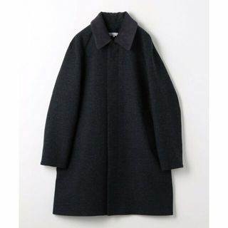 アデイインザライフ(a day in the life)の【NAVY】ツイード バルカラーコート<A DAY IN THE LIFE>(その他)