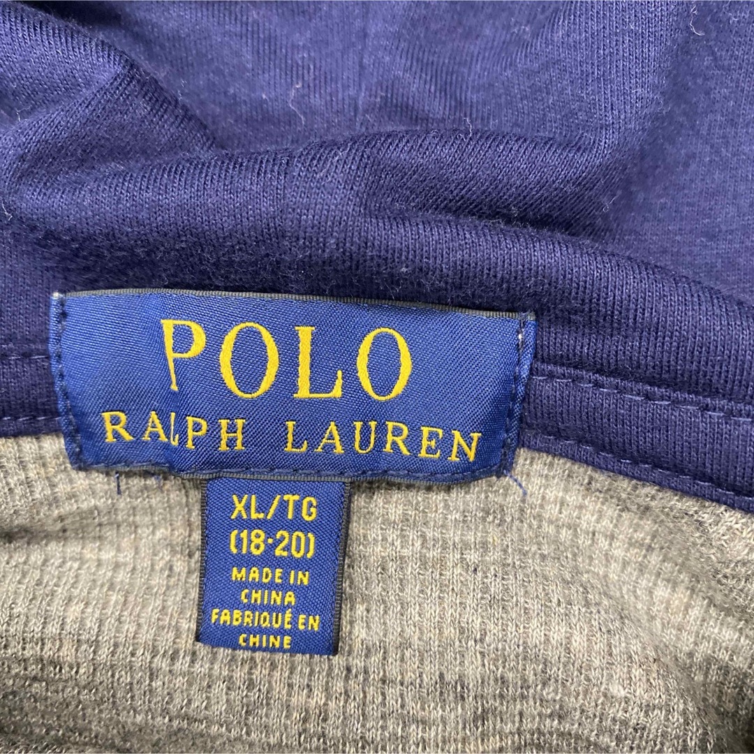 Ralph Lauren(ラルフローレン)のどんちゃん様専用　ラルフローレン⭐︎カットソー　170XL キッズ/ベビー/マタニティのキッズ服男の子用(90cm~)(Tシャツ/カットソー)の商品写真