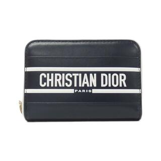 クリスチャンディオール(Christian Dior)のクリスチャンディオール ディオール バイブ ヴォワヤジュール カード ホルダー S6202OSGQ コインケース(コインケース)