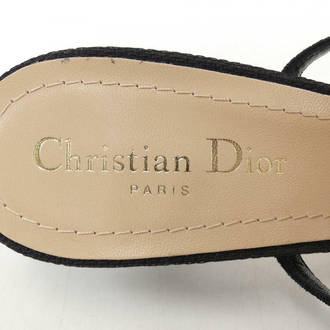 Christian Dior(クリスチャンディオール)のクリスチャンディオール CHRISTIAN DIOR サンダル レディースの靴/シューズ(サンダル)の商品写真