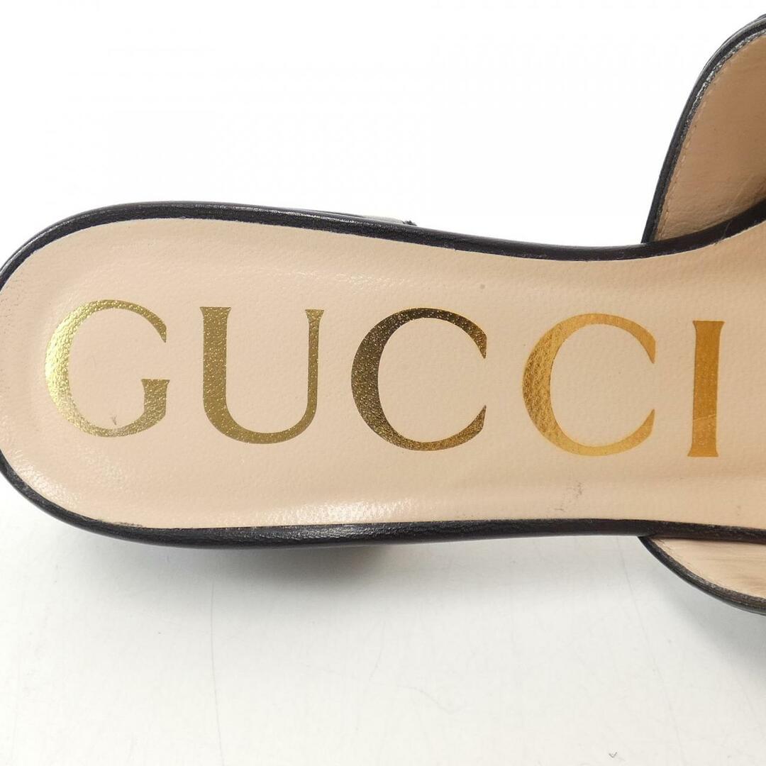 Gucci(グッチ)のグッチ GUCCI サンダル レディースの靴/シューズ(サンダル)の商品写真