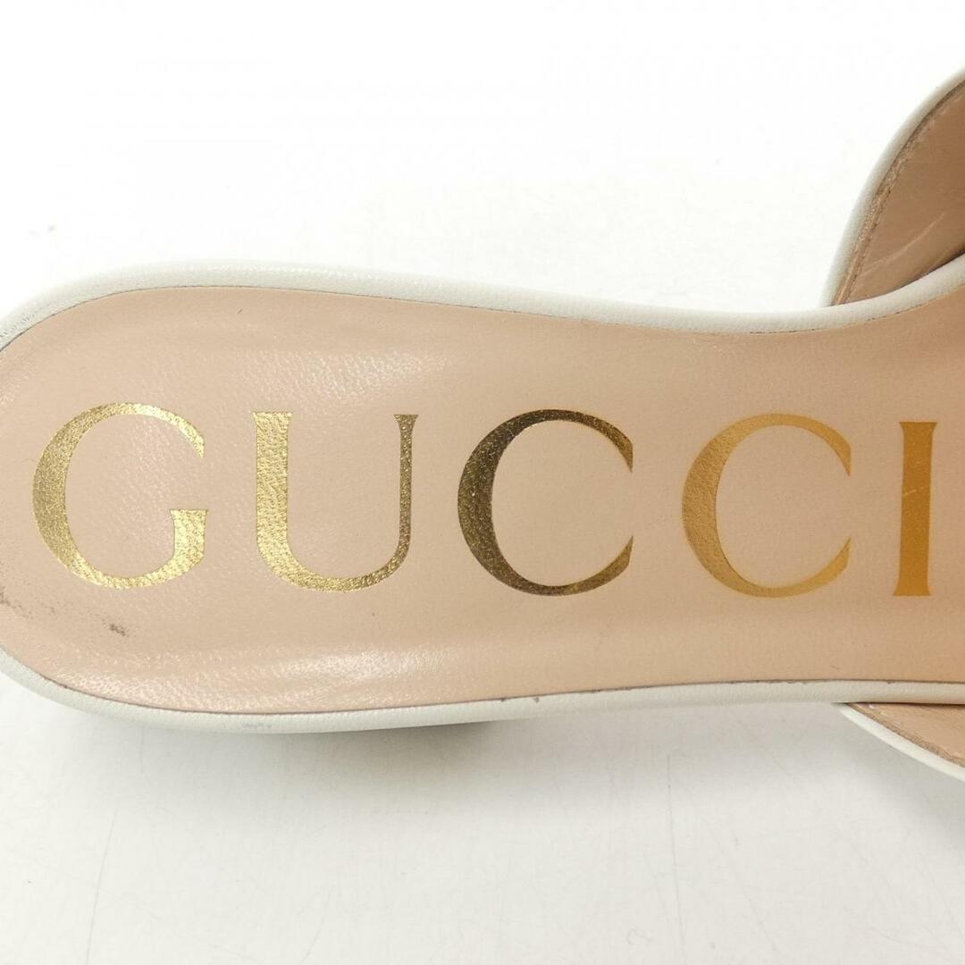 Gucci(グッチ)のグッチ GUCCI サンダル レディースの靴/シューズ(サンダル)の商品写真