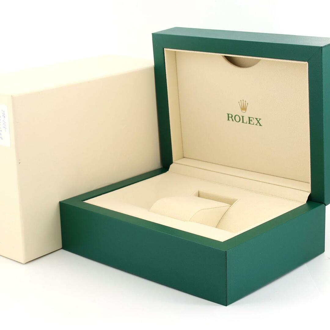 ROLEX(ロレックス)のロレックス デイトジャスト 279138RBR YG 自動巻 ランダム番 レディースのファッション小物(腕時計)の商品写真