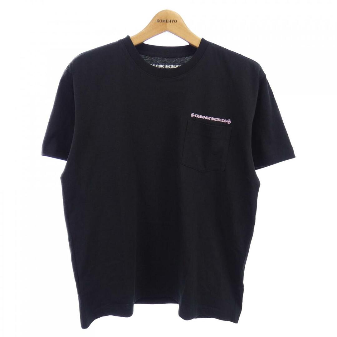 ご注意くださいクロムハーツ CHROME HEARTS Tシャツ