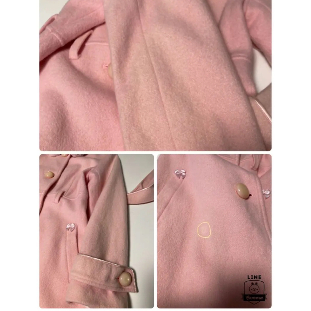 MILK(ミルク)のMILK Royal Rose コート レディースのジャケット/アウター(ロングコート)の商品写真
