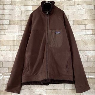 パタゴニア(patagonia)のパタゴニア ボアジャケット 2way (その他)