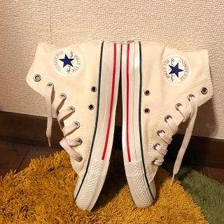 ビームス(BEAMS)のCONVERSE×BEAMS  コンバース ハイカット(スニーカー)