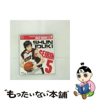 【中古】 TVアニメ『黒子のバスケ』キャラクターソング　SOLO　SERIES　Vol．7/ＣＤシングル（１２ｃｍ）/LACM-4977(アニメ)