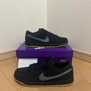 ナイキ(NIKE)のNike SB Dunk Low Pro "Black/Fog"(スニーカー)