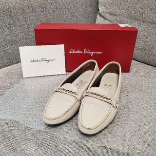 Salvatore Ferragamo - Salvatore　Ferragamo　ドライビングシューズ