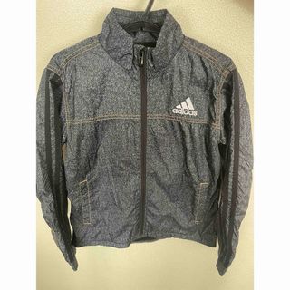 アディダス(adidas)のadidas ウィンドブレーカー上下　140(ウェア)