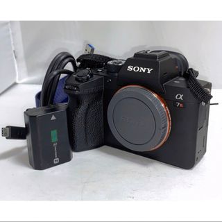 ソニー(SONY)の【美品】SONY ‪α‬7RIV a7r4 ilce-7rm4 ボディ本体(ミラーレス一眼)