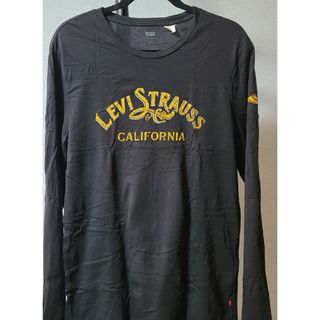 リーバイス 黒 メンズのTシャツ・カットソー(長袖)の通販 36点