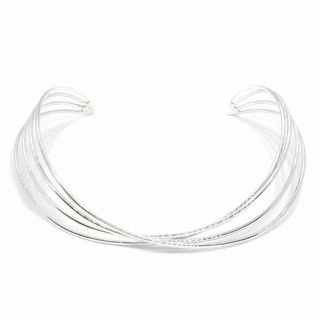 ジョージジェンセン(Georg Jensen)の新品仕上げ済 新同 極美品 ジョージジェンセン アライアンス チョーカー▼11(その他)