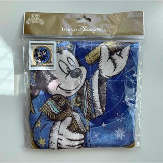 ディズニー(Disney)の【新品】ディズニーシー18周年 ハンドタオル(キャラクターグッズ)