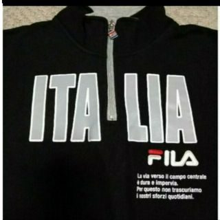 フィラ(FILA)のFILA長袖カットソー150cm(Tシャツ/カットソー)