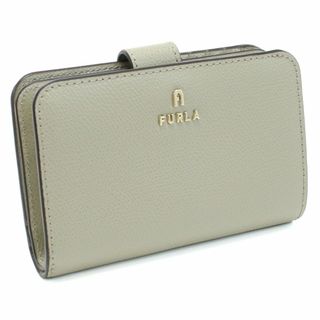 フルラ(Furla)の【新品・未使用】フルラ ２つ折り財布 WP00314 グレー系 レディース(財布)