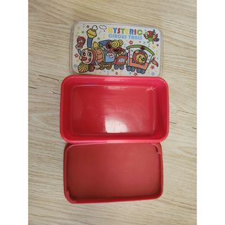 ヒステリックミニ(HYSTERIC MINI)のヒスミニ　弁当箱　おはしなし(弁当用品)