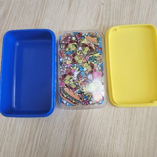 ヒステリックミニ(HYSTERIC MINI)のヒスミニ　弁当箱　おはしなし(弁当用品)