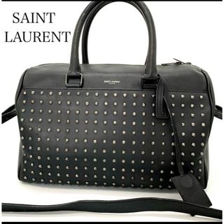 サンローラン(Saint Laurent)のサンローラン   ハンドバッグ ブラック(ハンドバッグ)