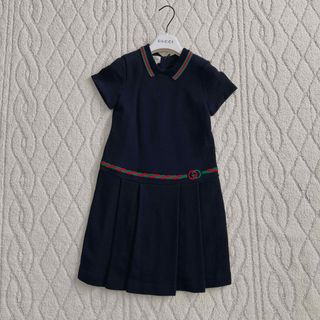 グッチ 子供 ワンピース(女の子)の通販 100点以上 | Gucciのキッズ グッチ 子供 ワンピース(女の子)の通販 100点以上 | Gucciのキッズ