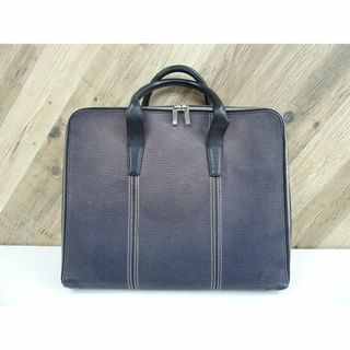 ロエベ(LOEWE)のM渋013 / LOEWE ビジネスバッグ キャンバス レザー 2way(ビジネスバッグ)