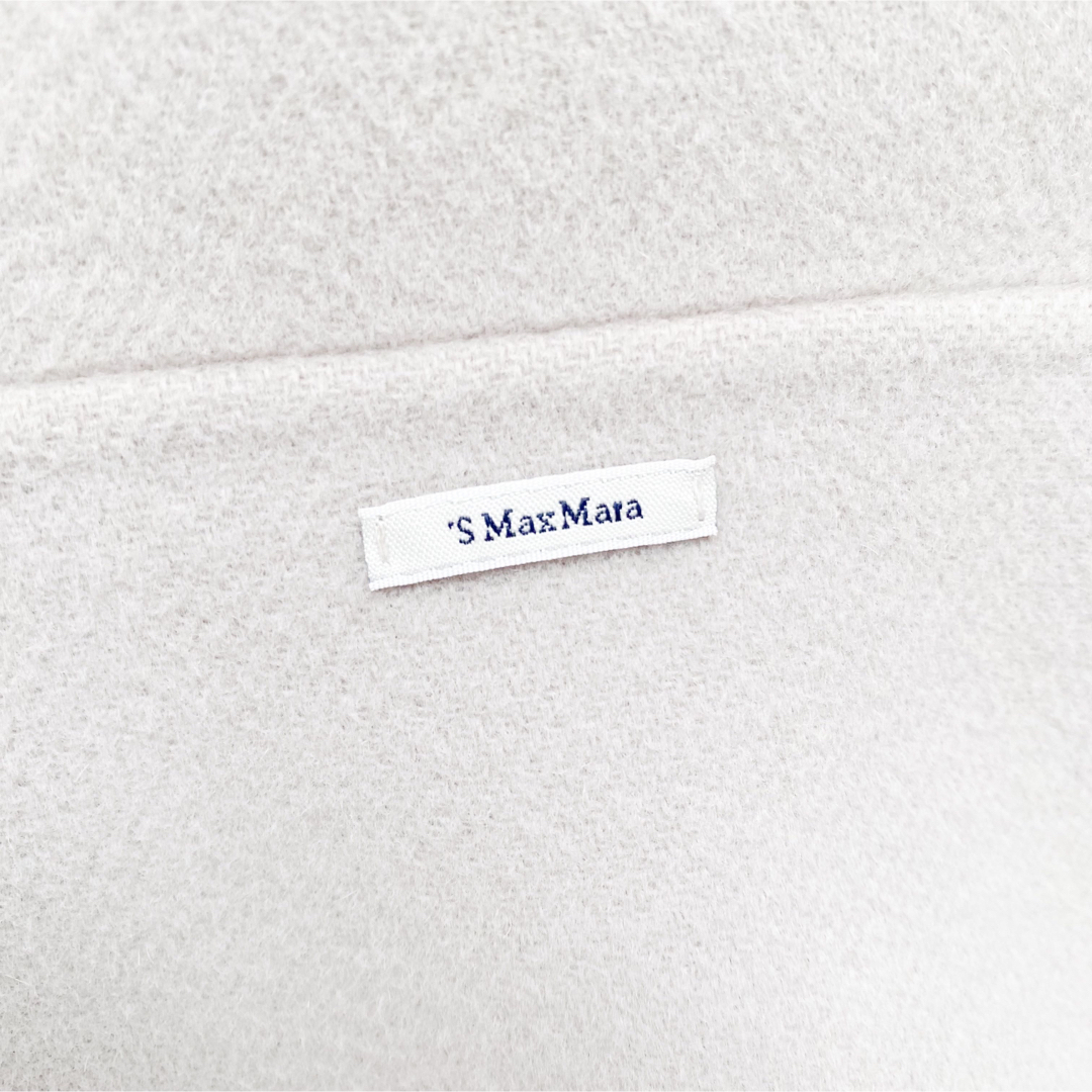 Max Mara(マックスマーラ)の★★新品同様★マックスマーラ フーデットコート MaxMara ★★ レディースのジャケット/アウター(ロングコート)の商品写真