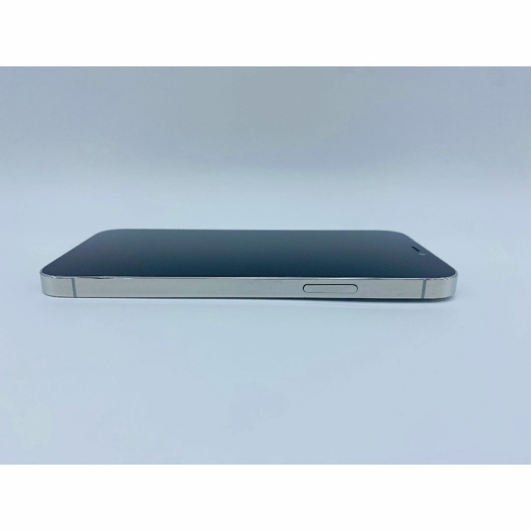 021★美品★iPhone12 Pro 128GB ホワイト/純正新品バッテリー スマホ/家電/カメラのスマートフォン/携帯電話(スマートフォン本体)の商品写真